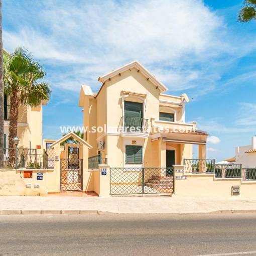 Villa individuelle - Resale - Villamartin - Rioja