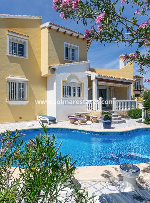 Villa individuelle - Resale - Villamartin - Rioja