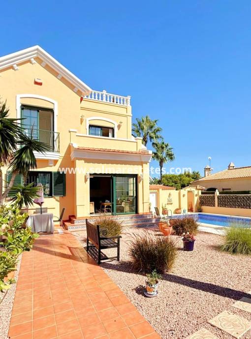 Villa individuelle - Resale - Villamartin - Rioja