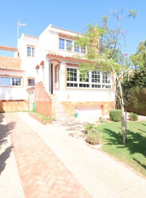 Villa individuelle - Resale - Villamartin - Villamartin Plaza