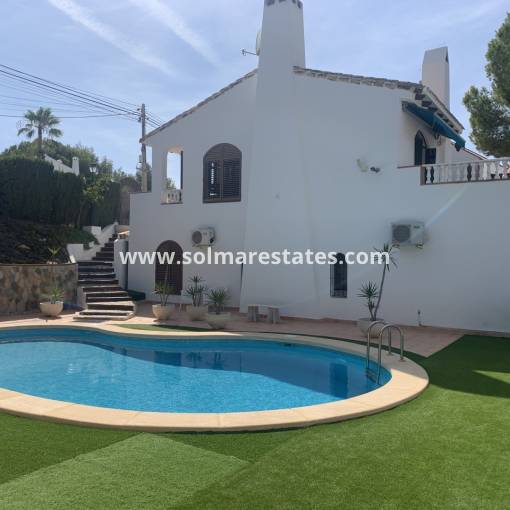 Villa individuelle - Resale - Villamartin - Villamartin