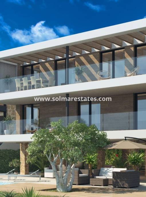 Vrijstaande Villa - Nieuw gebouw - Ciudad Quesada - La Marquesa Golf