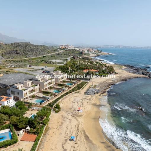 Vrijstaande Villa - Nieuw gebouw - Cuevas Del Almanzora - Cala Panizo