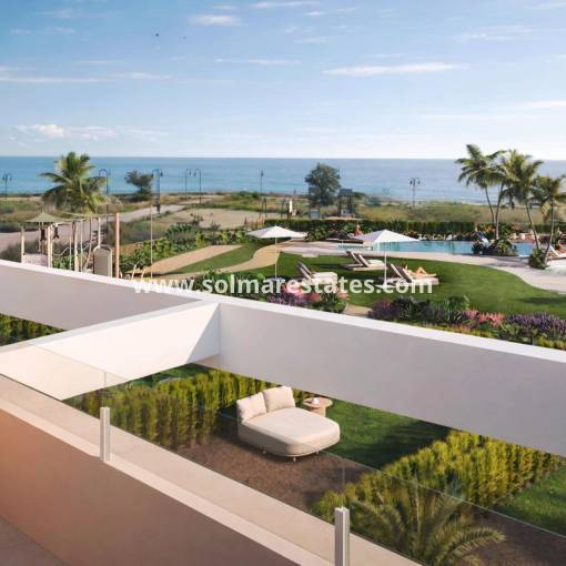 Vrijstaande Villa - Nieuw gebouw - El Campello - El Campello