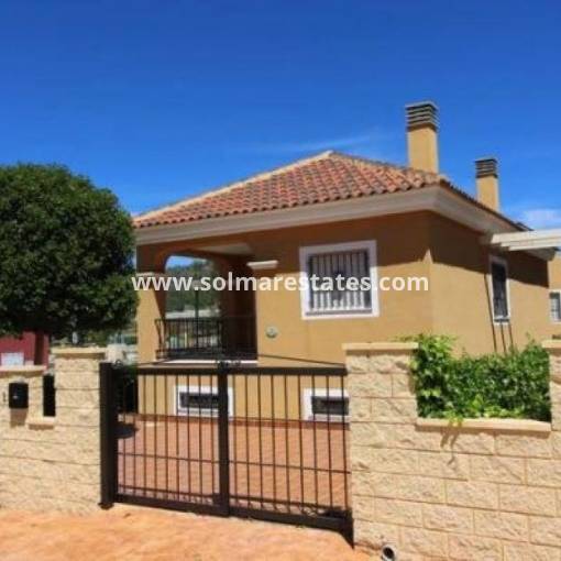 Vrijstaande Villa - Nieuw gebouw - La Romana - Villas de la Romana