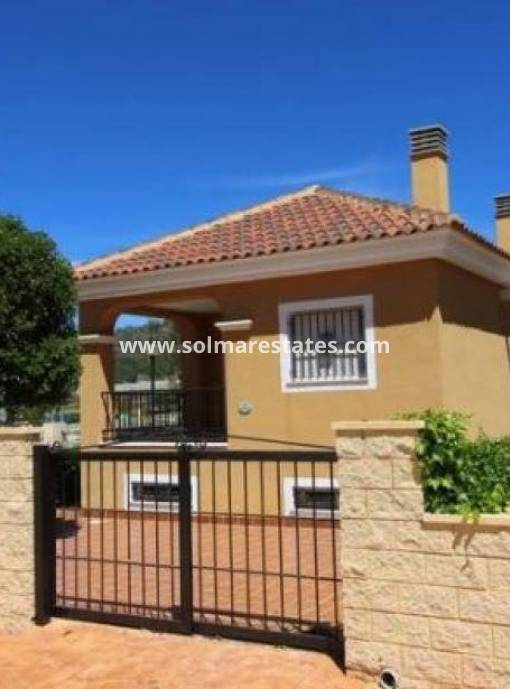 Vrijstaande Villa - Nieuw gebouw - La Romana - Villas de la Romana