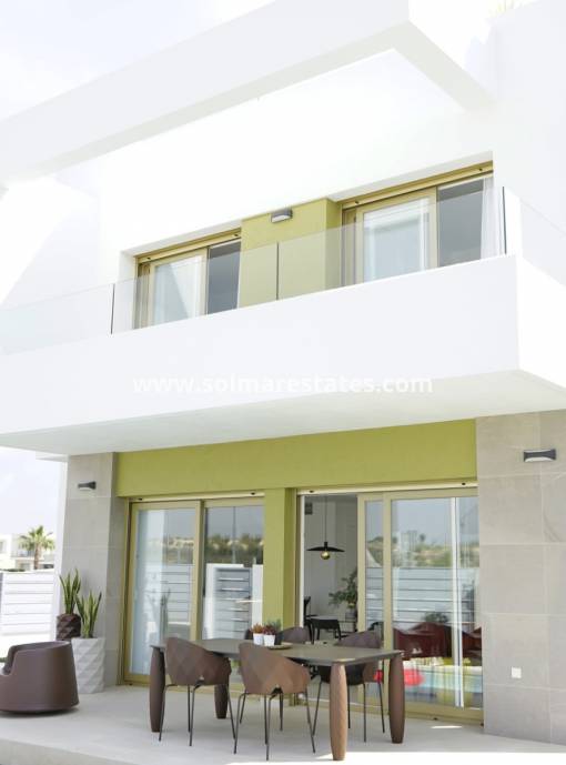 Vrijstaande Villa - Nieuw gebouw - Los Montesinos - Vistabella Golf