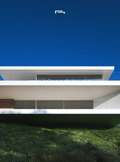 Vrijstaande Villa - Nieuw gebouw - Moraira_Teulada - Verde Pino