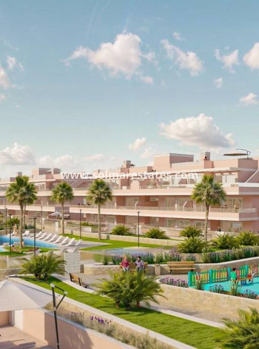 Vrijstaande Villa - Nieuw gebouw - Pilar De La Horadada - Pilar de la Horadada