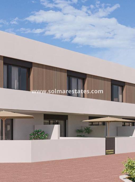 Vrijstaande Villa - Nieuw gebouw - Pilar De La Horadada - Pilar de la Horadada