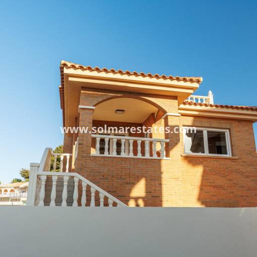 Vrijstaande Villa - Nieuw gebouw - Rojales - Ciudad Quesada