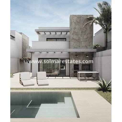 Vrijstaande Villa - Nieuw gebouw - San Juan de Los Terreros - San Juan de Los Terreros