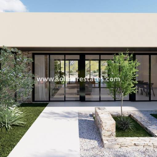 Vrijstaande Villa - Nieuw gebouw - Yecla - Yecla