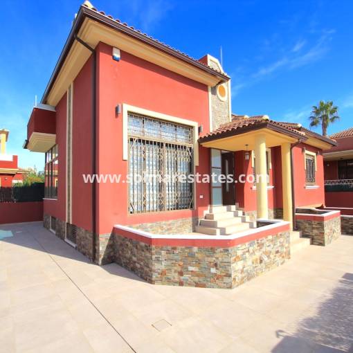 Vrijstaande Villa - Resale - Algorfa - Algorfa - Urb. Lo Crispin