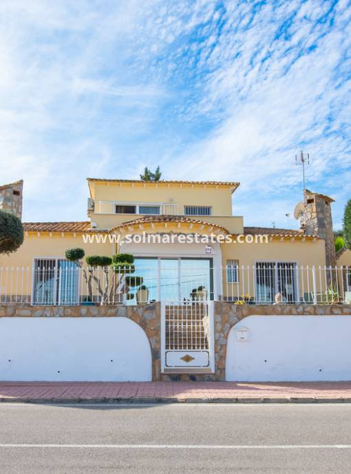 Vrijstaande Villa - Resale - Algorfa - Algorfa