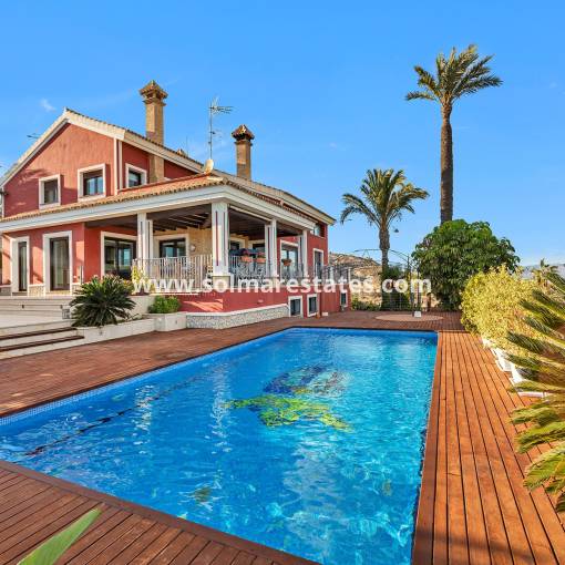 Vrijstaande Villa - Resale - Algorfa - La Finca Golf Resort
