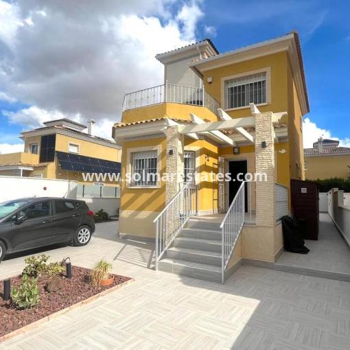 Vrijstaande Villa - Resale - Algorfa - Lo Crispin