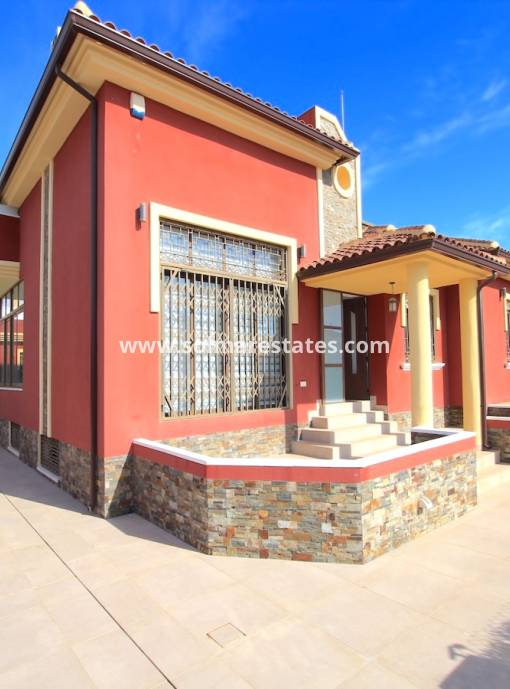 Vrijstaande Villa - Resale - Algorfa - Lo Crispin