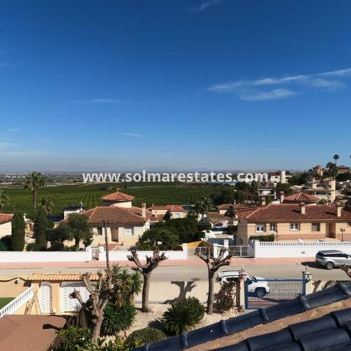 Vrijstaande Villa - Resale - Algorfa - Lomas De La Juliana