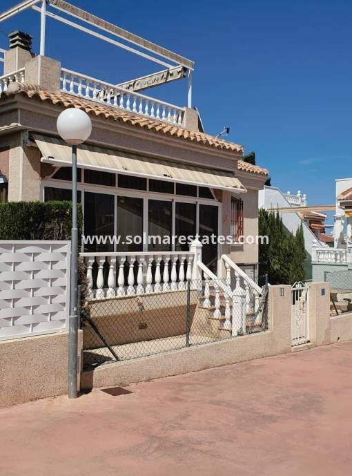 Vrijstaande Villa - Resale - Algorfa - Montemar