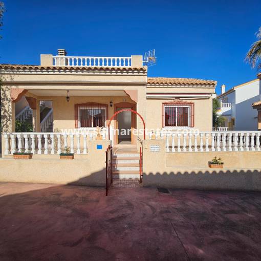 Vrijstaande Villa - Resale - Algorfa - Montemar