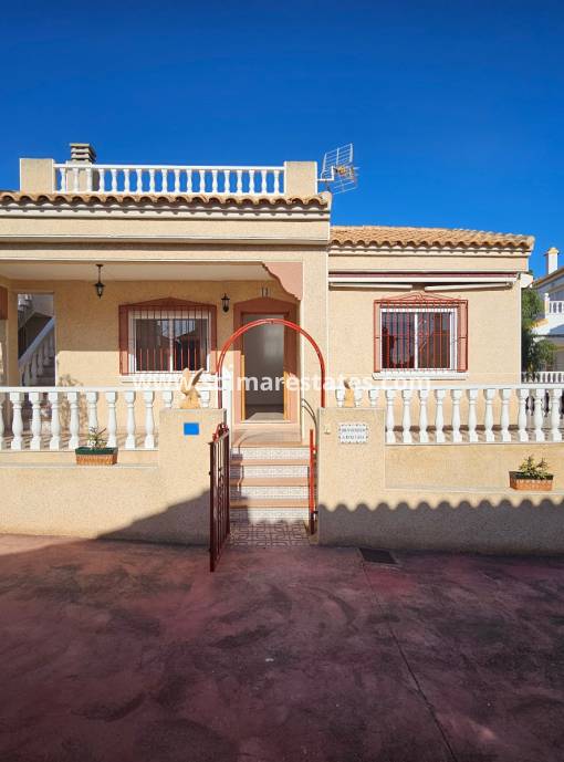 Vrijstaande Villa - Resale - Algorfa - Montemar