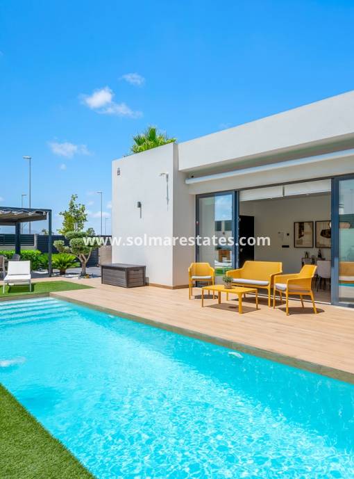 Vrijstaande Villa - Resale - Benijofar - Benijofar