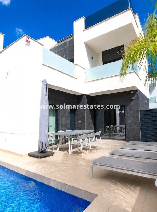 Vrijstaande Villa - Resale - Benijofar - Benijofar