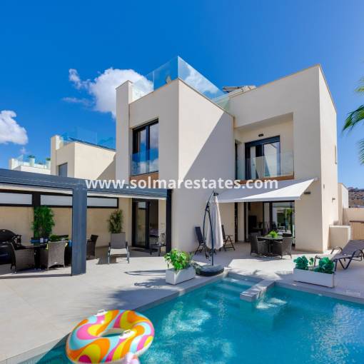 Vrijstaande Villa - Resale - Benijofar - Benijofar