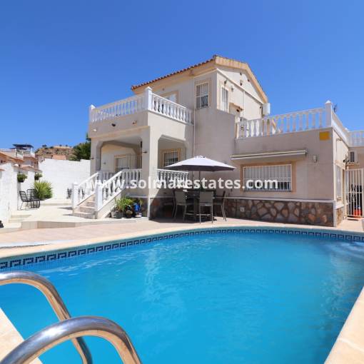 Vrijstaande Villa - Resale - Benijofar - Benimar