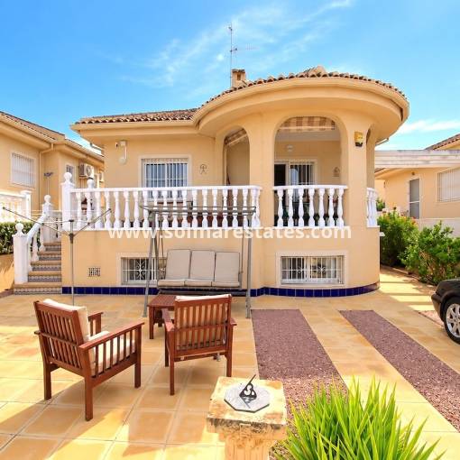 Vrijstaande Villa - Resale - Benijofar - Benimar