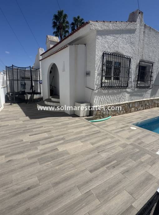 Vrijstaande Villa - Resale - Blue Lagoon - Blue Lagoon