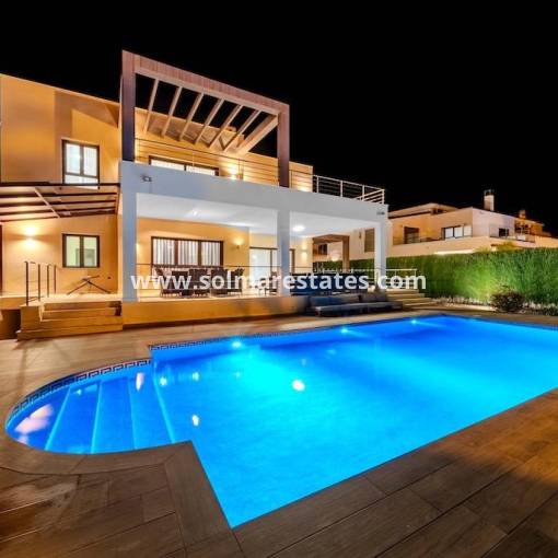Vrijstaande Villa - Resale - Cabo Roig - Beachside Cabo Roig