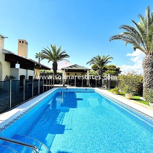 Vrijstaande Villa - Resale - Cabo Roig - Cabo Roig
