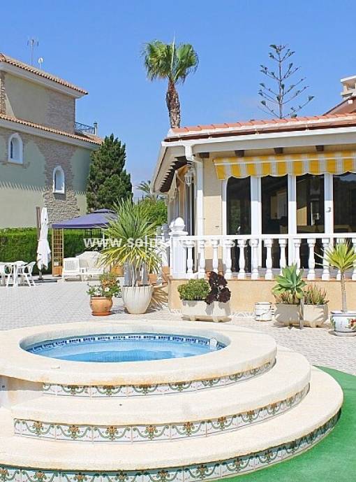 Vrijstaande Villa - Resale - Cabo Roig - Cabo Roig