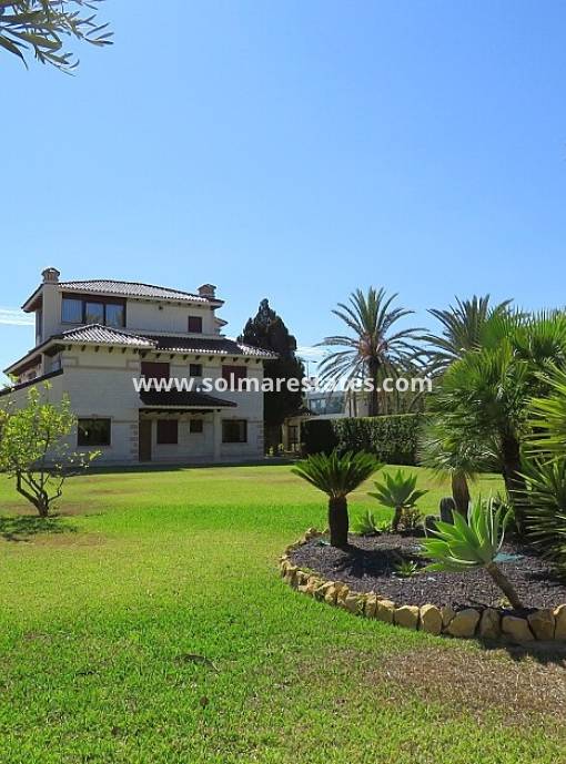 Vrijstaande Villa - Resale - Cabo Roig - Cabo Roig