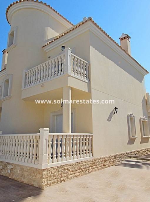 Vrijstaande Villa - Resale - Cabo Roig - Cabo Roig