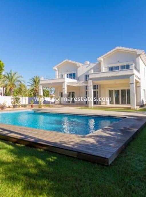 Vrijstaande Villa - Resale - Cabo Roig - Cabo Roig