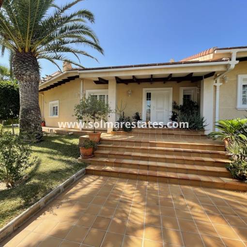 Vrijstaande Villa - Resale - Cabo Roig - Cabo Roig