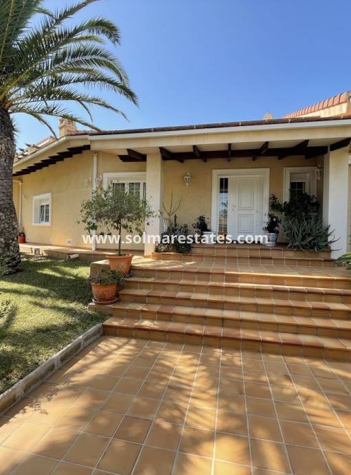 Vrijstaande Villa - Resale - Cabo Roig - Cabo Roig