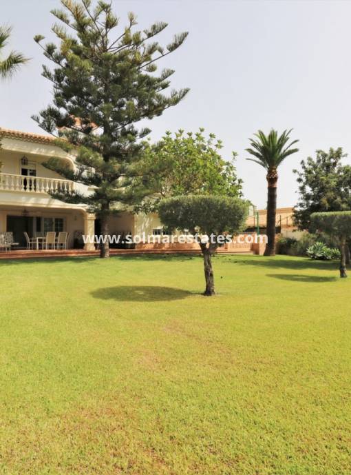 Vrijstaande Villa - Resale - Cabo Roig - Cabo Roig