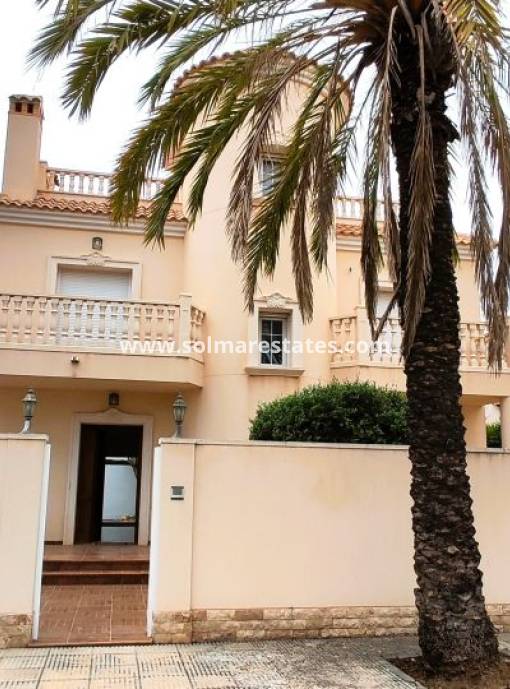 Vrijstaande Villa - Resale - Cabo Roig - Cabo Roig