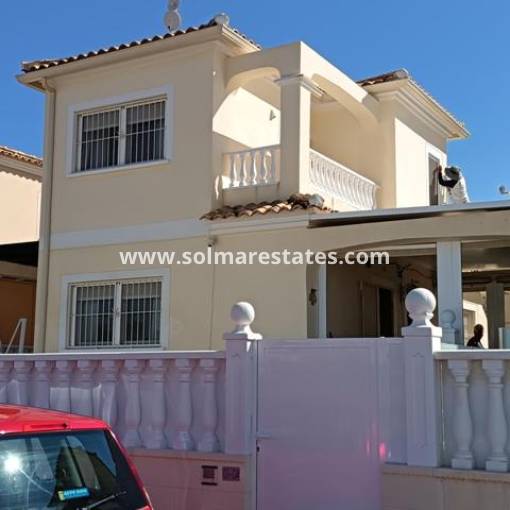 Vrijstaande Villa - Resale - Cabo Roig - R11534