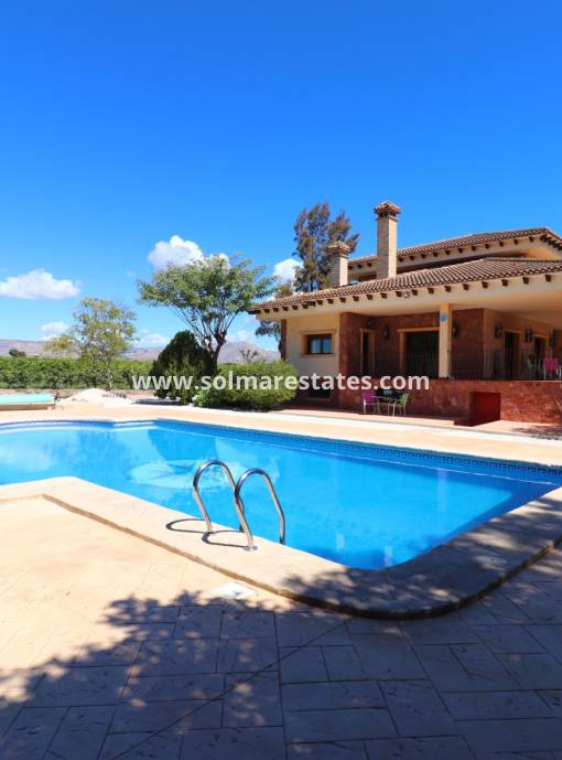 Vrijstaande Villa - Resale - Callosa De Segura - Callosa De Segura