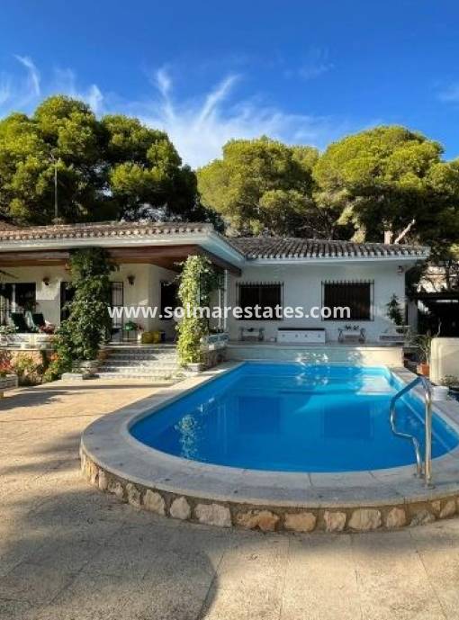 Vrijstaande Villa - Resale - Campoamor - Beachside Campoamor