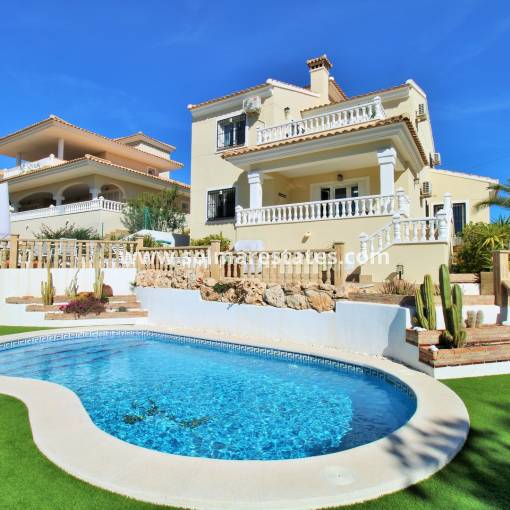 Vrijstaande Villa - Resale - Campoamor - Campoamor Golf Course