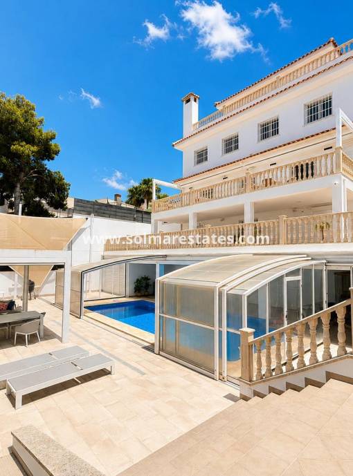 Vrijstaande Villa - Resale - Campoamor - Campoamor