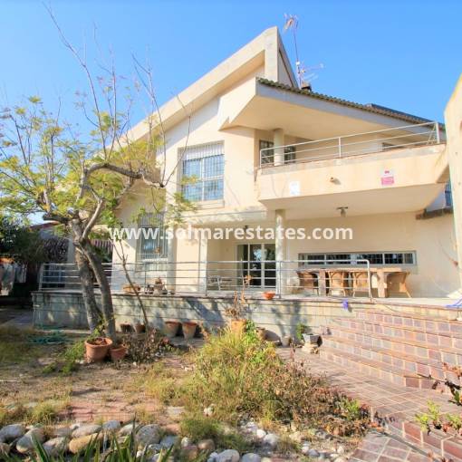 Vrijstaande Villa - Resale - Campoamor - R-50938