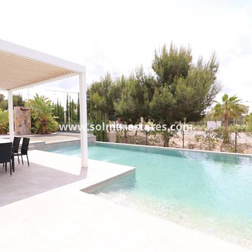 Vrijstaande Villa - Resale - Campoamor - R-86249