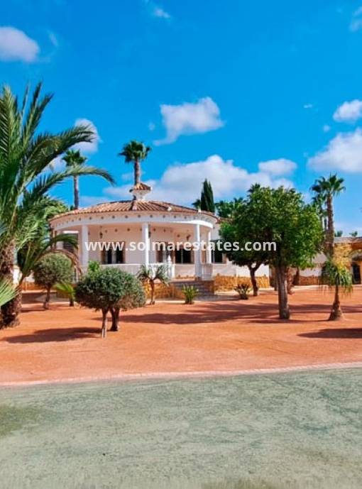 Vrijstaande Villa - Resale - Catral - Catral